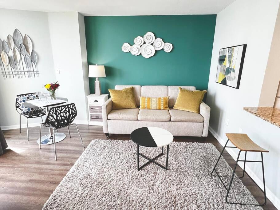 Ocean View Condo On The Beach! Myrtle Beach Luaran gambar