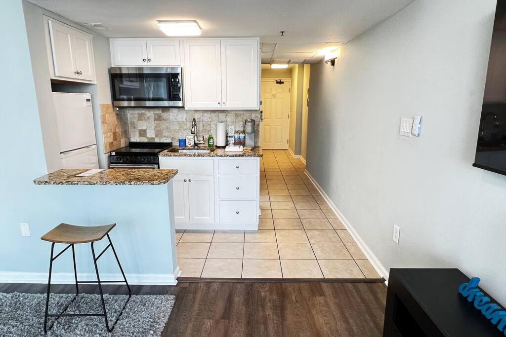Ocean View Condo On The Beach! Myrtle Beach Luaran gambar
